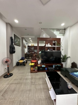 Chính chù cần bán gấp nhà diện tích 50m2 - 3 tầng -  Tân Hương, phường Tân Quý, quận Tân Phú.