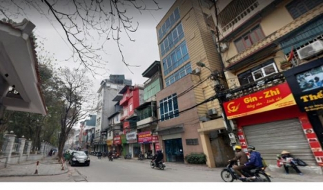 BÁN NHÀ 77M2 MẶT PHỐ ĐẶNG TIẾN ĐÔNG, QUẬN ĐỐNG ĐA, HÀ NỘI
