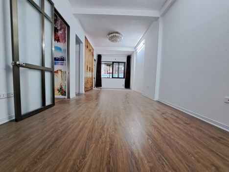 BÁN NHÀ DƯƠNG LÂM VĂN QUÁN HÀ ĐÔNG 50M 4 TẦNG MẶT TIỀN 5.2M