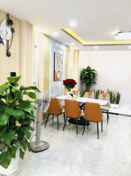 SIÊU PHẨM ngang 5m x 16m ĐS3,P9 giá 9 tỷ 8.