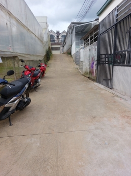 Cần tiền bán gấp Nhà giá rẻ 2.65 tỷ đường Trần Anh Tông, Đà Lạt