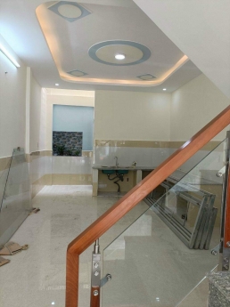 Bán Nhà Trung Mỹ Tây Siêu Mới Quận 12 Chỉ 3 tỷ 9.