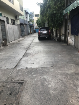 Chính chù cần bán gấp nhà diện tích 50m2 - 3 tầng -  Tân Hương, phường Tân Quý, quận Tân Phú.