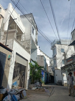 Bán Nhà Trung Mỹ Tây Siêu Mới Quận 12 Chỉ 3 tỷ 9.