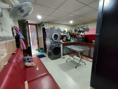 Hẻm Oto Ngay Aeon Tân Phú, Khu Vip Bờ Bao Tân Thắng,3 Tầng,58m2, Nhỉnh 5 TỶ