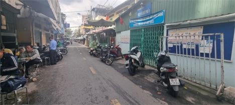 RẺ NHẤT THỊ TRƯỜNG – NHỈNH HƠN 3 TỶ - 38M2 -  LÊ HỒNG PHONG -  Q10  - CÁCH MẶT TIỀN 1 CĂN