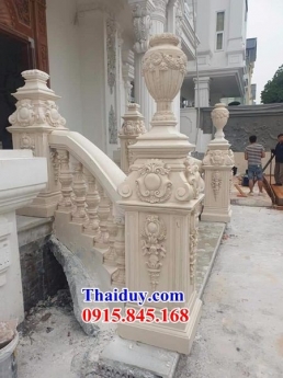 29* mẫu cột từ đường bằng đá đẹp bán hưng yên