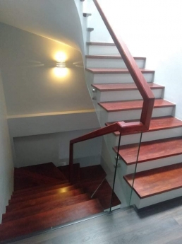 BÁN NHÀ VÕNG THỊ-HỒ TÂY 61M 5 TẦNG GIÁ 7,3 TỶ