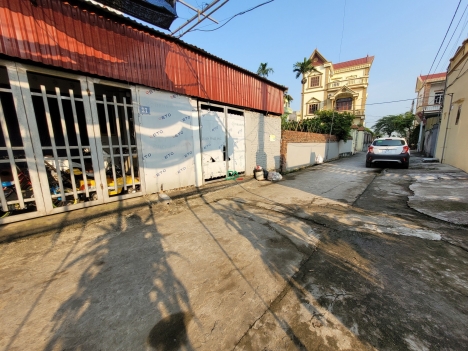 Bán đất thôn Đồng Nguyên Khê – 60m BÌA LÀNG Ô TÔ TRÁNH