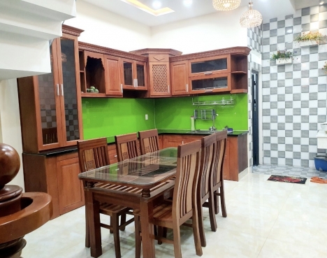 Bán nhà Gò Vấp- Đường Quang Trung- 61m2- 4 tầng.HXH.