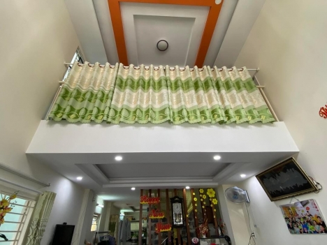 NHÀ LÊ VĂN SỸ - PHÚ NHUẬN - SÁT QUẬN 3 - KHU NHÀ Ở VĂN MINH - 8 PN - HẺM THÔNG SẠCH ĐẸP