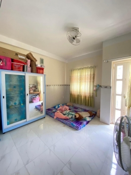 NHÀ LÊ VĂN SỸ - PHÚ NHUẬN - SÁT QUẬN 3 - KHU NHÀ Ở VĂN MINH - 8 PN - HẺM THÔNG SẠCH ĐẸP