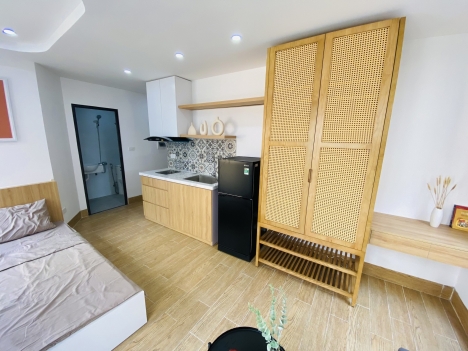 CCMN Mễ Trì-Nam Từ Liêm siêu đẹp-60m2x6T thang máy-14p khép kín-800tr/năm