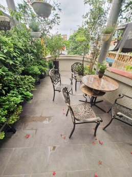 Bán nhà 3 tầng Phân lô, liền kề Đường 5 AN DƯƠNG, mặt ngõ 3 ô tô tránh.