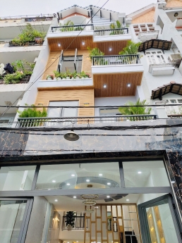 SIÊU PHẨM ngang 5m x 16m ĐS3,P9 giá 9 tỷ 8.