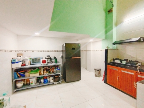Bán Nhà Mặt Tiền KD Đỉnh Khu Bàu Cát Tân Bình 68M2 Ngang 3.5m Chỉ 4  tỷ 7