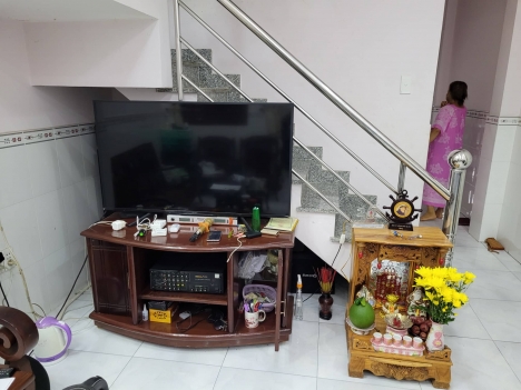 BÁN NHÀ BÌNH THẠNH 100M2 MẶT TIỀN VIP KINH DOANH SẦM UẤT TẦNG BÙI HỮU NGHĨA CHỈ  6.5 TỶ.