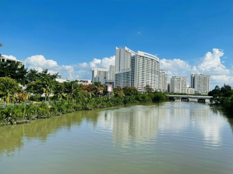 Đất Nền Nhà Phố Everich3 Phú Thuận
