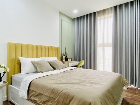 Bán lỗ căn hộ Midtown 2 phòng, 90m2. View ĐN LH Em Cẩm