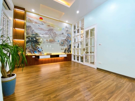 BÁN NHÀ PHỐ HỒNG MAI: 42M2, 5 TẦNG, 3 NGỦ, MT 4M, NGÕ 3 GÁC, GẦN PHỐ. 3.45 TỶ