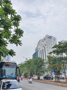 BÁN ĐẤT NGUYỄN HOÀNG - 166m2 - VỈA HÈ 6M - KHÔNG LỖI PHONG THỦY - KINH DOANH NGAY