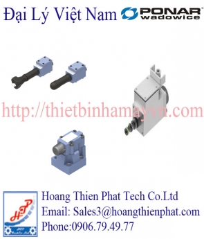 Đại lý phân phối hãng PONAR Tại Việt Nam