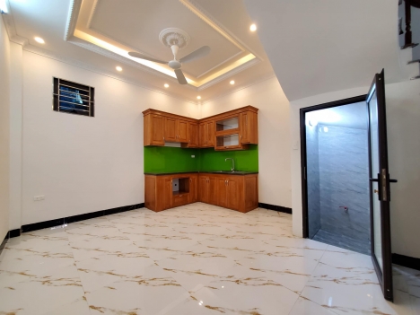 Bán nhà Ngõ 8 Lê Quang Đạo, Phú Đô. NHÀ ĐẸP, FULL NỘI THẤT, 5M RA Ô TÔ. 40m2  giá chỉ 4.8 tỷ.