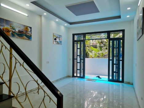 Chỉ 4.85tỷ sở hữu nhà 3 tầng Cực đẹp, đường 48 Hiệp Bình Chánh, DT 62m2