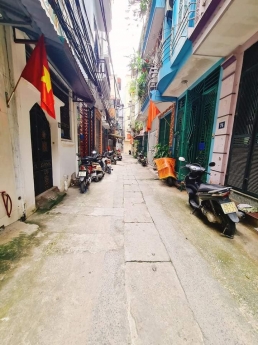 CHÍNH CHỦ CẦN TIỀN BÁN GẤP NHÀ PHÂN LÔ VẠN PHUC, HÀ ĐÔNG, OTO QUA NHÀ