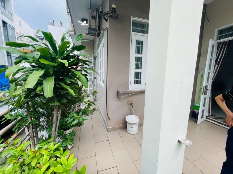 Nhà bán,Mặt tiền, Cư Xá Đô Thành ,P4,Q3, 57mz, nhỉnh 20tỷ