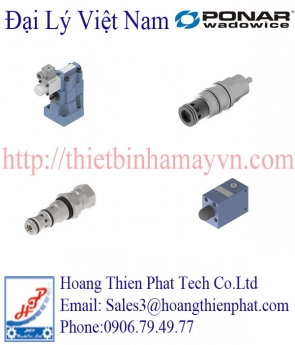 VAN ĐIỀU KHIỂN HƯỚNG  PONAR