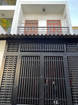 ngon quá nhà VŨ TÙNG BÌNH THẠNH 58m 2 tầng 4,3 tỷ ,hẻm xe hơi