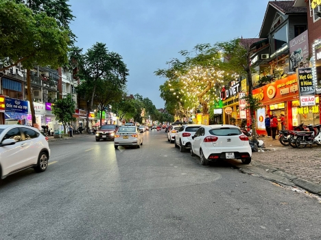 25 Tỷ 650 - 96m2 , MT 5,2m, Thang Máy, VH 10m - Kinh Doanh Vàng