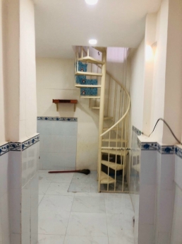 CỰC HIẾM nhà ĐIỆN BIÊN PHỦ QUẬN BÌNH THẠNH 3 Tầng sổ riêng giá 1,55ty