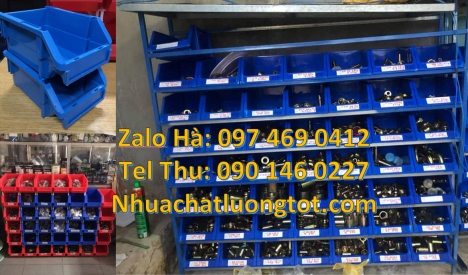 Kệ đựng ốc vít, khay phụ tùng, kệ nhựa, Khay nhựa bít, khay đựng mỹ phẩm, khay đựng dụng cụ cơ khí,