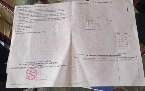 BÁN ĐẤT SUỐI TIÊN SIÊU ĐẸP GIÁ 5.8 TRIỆU/ M2