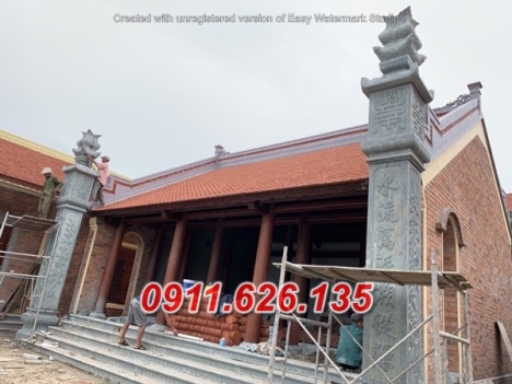 31+ cột đồng trụ bằng đá đẹp bán