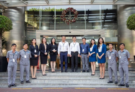Cho thuê mb siêu đẹp mặt đường Tố Hữu tầng 1 phù hợp ngân hàng, showroom, nội thất, thời trang, spa