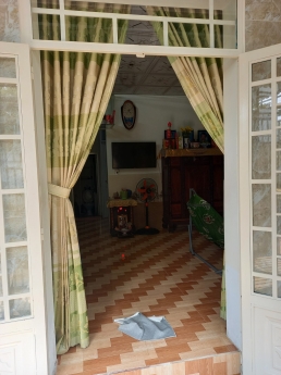 Bán nhà Huỳnh Tấn Phát, Phú Xuân Nhà Bè, DT lớn, 2 mặt tiền  giá chỉ 2,1 tỷ
