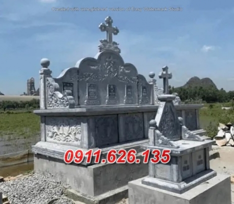 85+ Mẫu mộ công giáo bằng đá đẹp bán