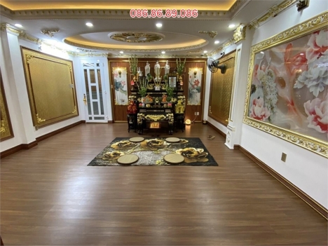 Nhà Đường Phan Anh, Tân Phú – 80m2, 5 tầng, Đẳng cấp Hoàng Gia.