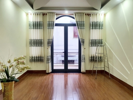 Bán nhà Gò Vấp- Đường Quang Trung- 61m2- 4 tầng.HXH.