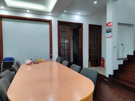 Âprtment Tô Ngọc Vân, Tây Hồ,7 tầng thang máy,KINH DOANH, dòng tiền 50tr/tháng.