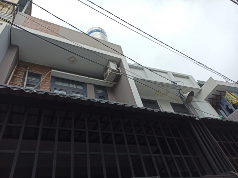Nhà ĐẸP MỚI - Hẻm NHỰA 6M xe HƠI vào tới nhà - Tam Bình - Thủ Đức - CHỈ nhỉnh 3 tỷ