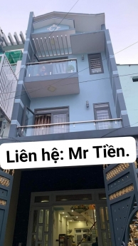 HXH ĐỔ CỬA, SÁT MẶT TIỀN ĐS10, NGAY LK 5_6, GẦN QL1A, TÂN KỲ TÂN QUÝ, SỔ VUÔNG VỨC, NHÀ MỚI ĐẸP VÀO