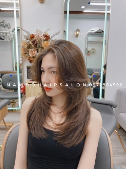 Uốn Cụp Phồng Ở Đâu Đẹp Giá Rẻ Hoài Đức - Nam Đỗ Hair Salon