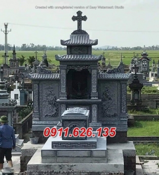 85+ Mẫu mộ công giáo bằng đá đẹp bán