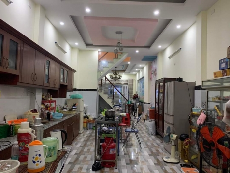 HXH ĐỔ CỬA, SÁT MẶT TIỀN ĐS10, NGAY LK 5_6, GẦN QL1A, TÂN KỲ TÂN QUÝ, SỔ VUÔNG VỨC, NHÀ MỚI ĐẸP VÀO