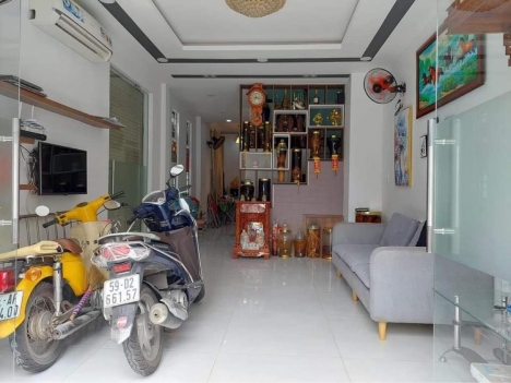 Trường Chinh- Hẻm xe tải – 4x12m- sát MT Kdoanh – chỉ 5.5 Tỷ (TL)