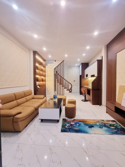 DUY NHẤT 1 CĂN MẶT PHỐ Khương Thượng, Đống Đa, 30m, mặt tiền 4.8m, ô tô, kinh doanh bất chấp, nhỉnh
